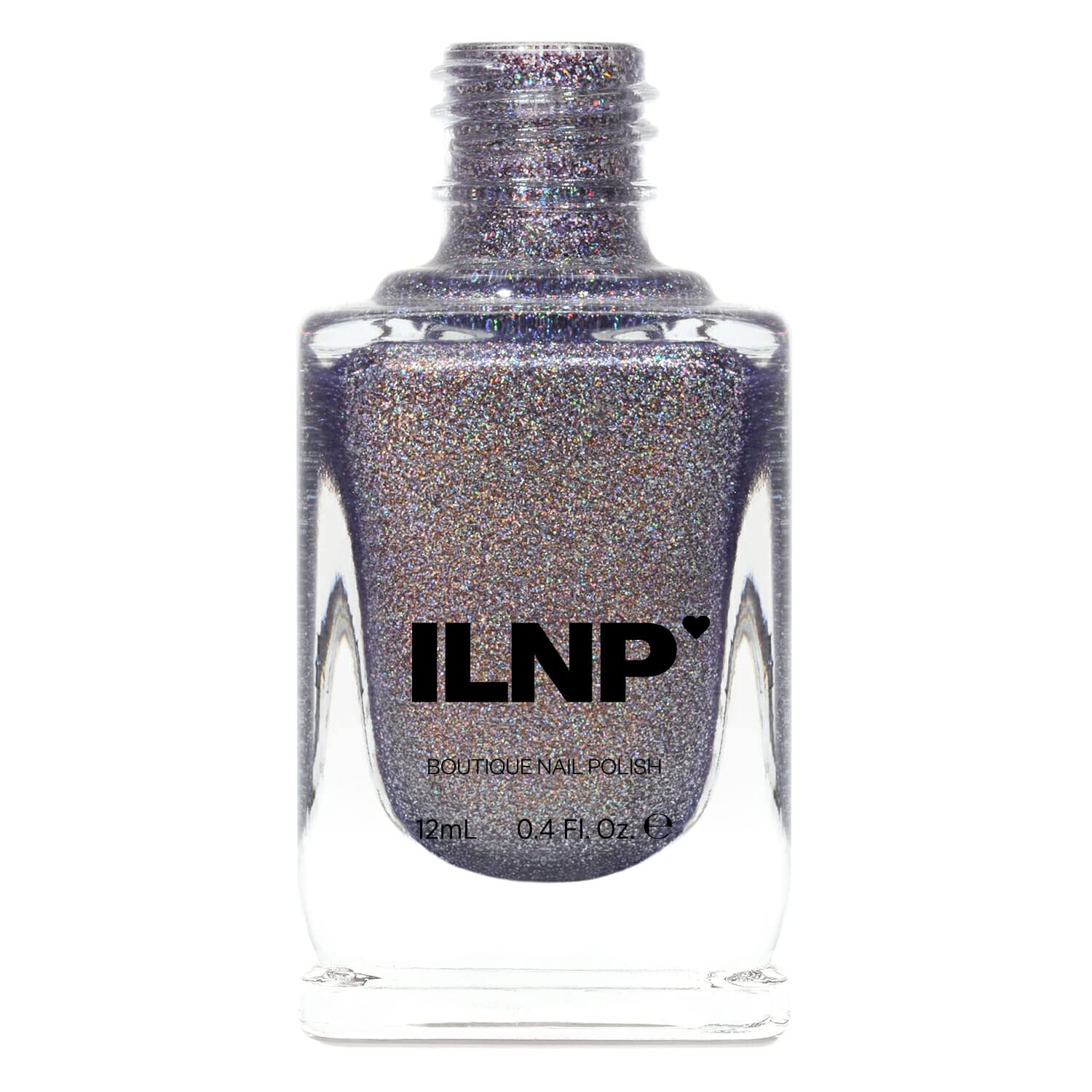ESMALTE DE UÑAS ILNP EVE LILAC ULTRA HOLOGRÁFICO - 1