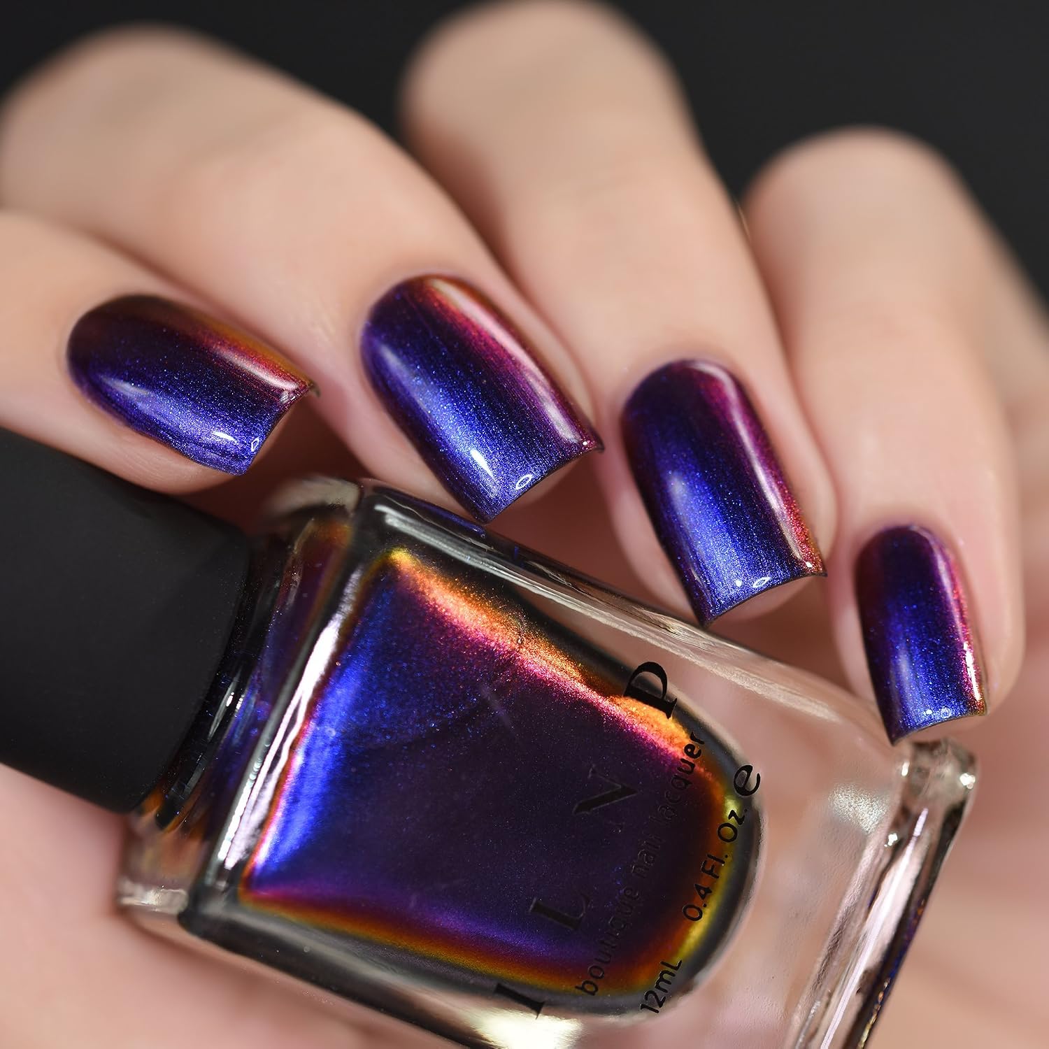 ESMALTE DE UÑAS ILNP CYGNUS LOOP ULTRA CHROME MULTICOLOR - 3