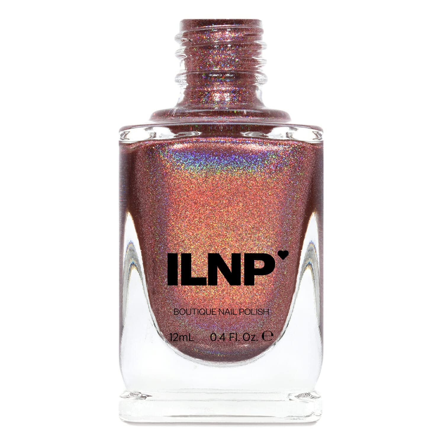 ESMALTE DE UÑAS ILNP DINNER PARTY MARSALA ULTRA HOLOGRÁFICO - 1