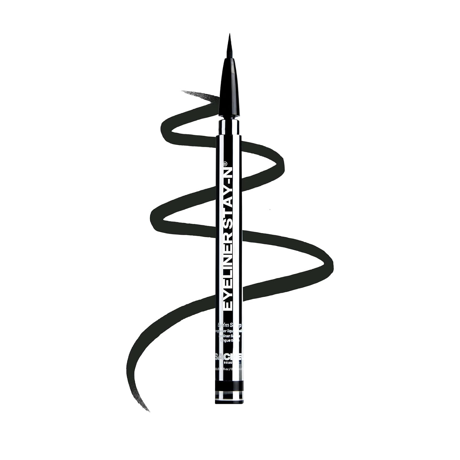DELINEADOR LÍQUIDO SACHEU STAY-N NEGRO - 1