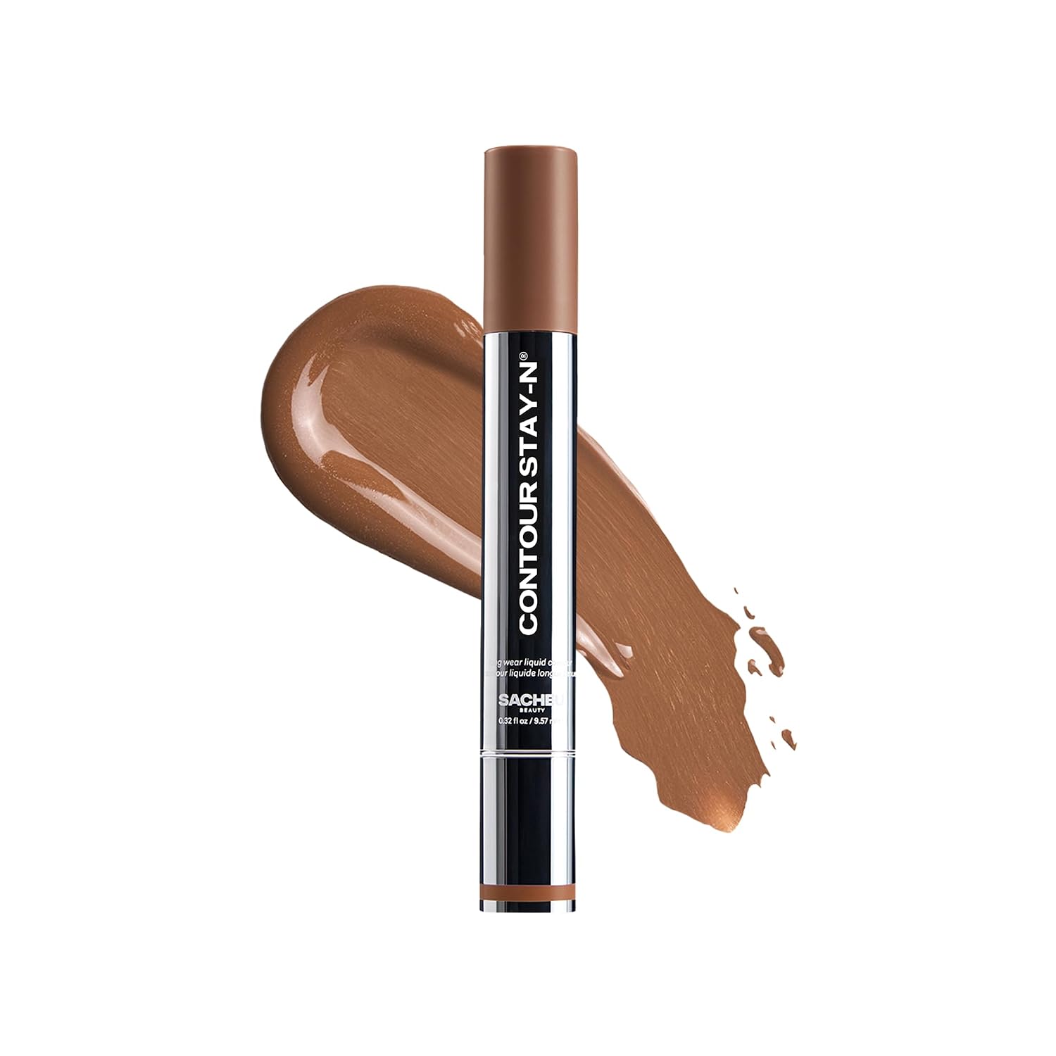 CORRECTOR LÍQUIDO SACHEU LIQUID CONTOUR STAY-N CREMA LARGA DURACIÓN - 1