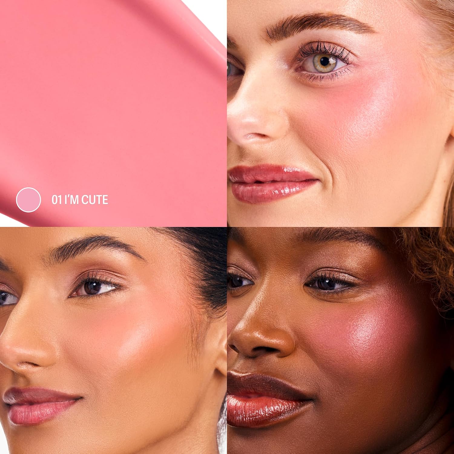 RUBOR LÍQUIDO SACHEU CHEEK STAY-N FLIRT MODE DUO - 2