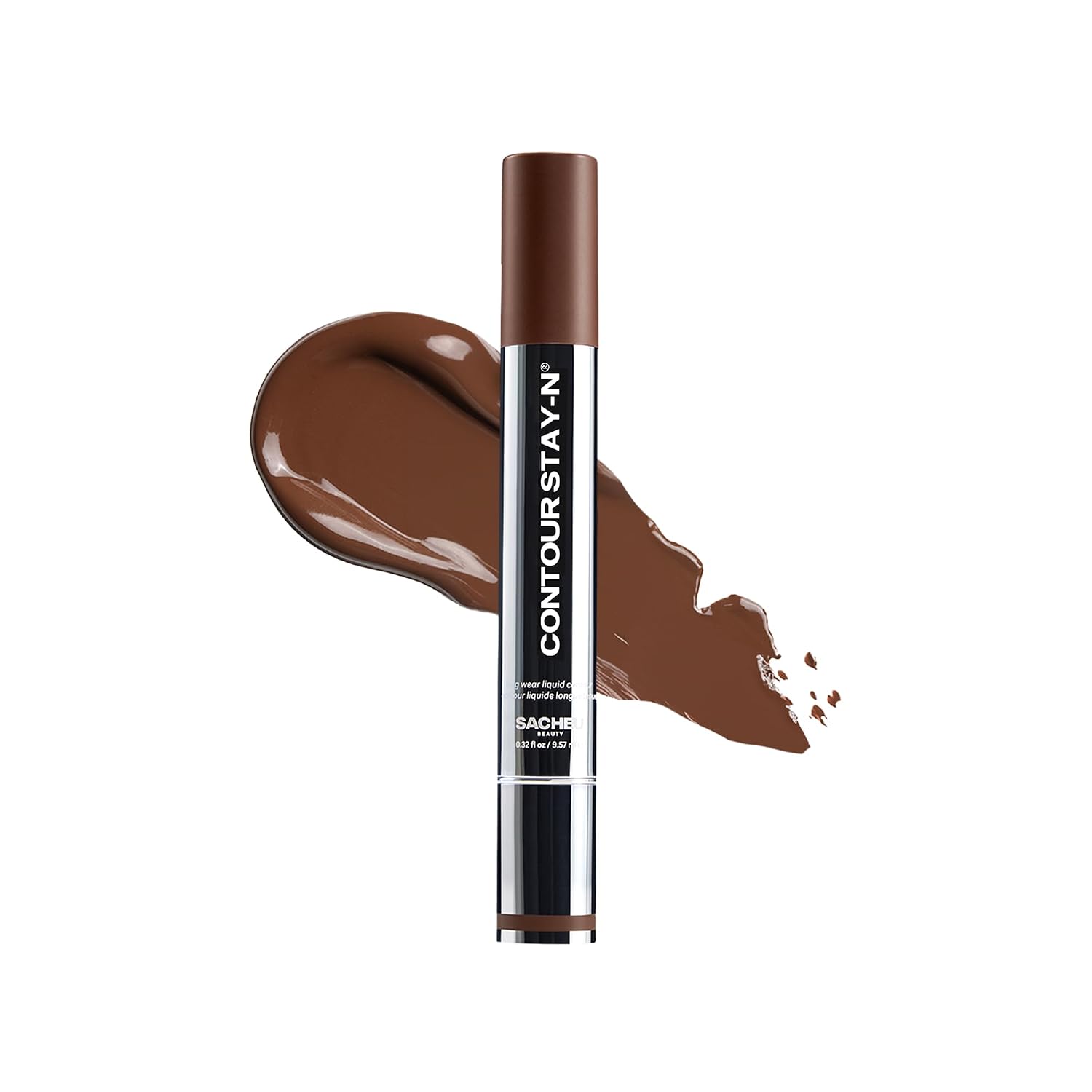 CORRECTOR LÍQUIDO SACHEU LIQUID CONTOUR STAY-N CREMA LARGA DURACIÓN - 1