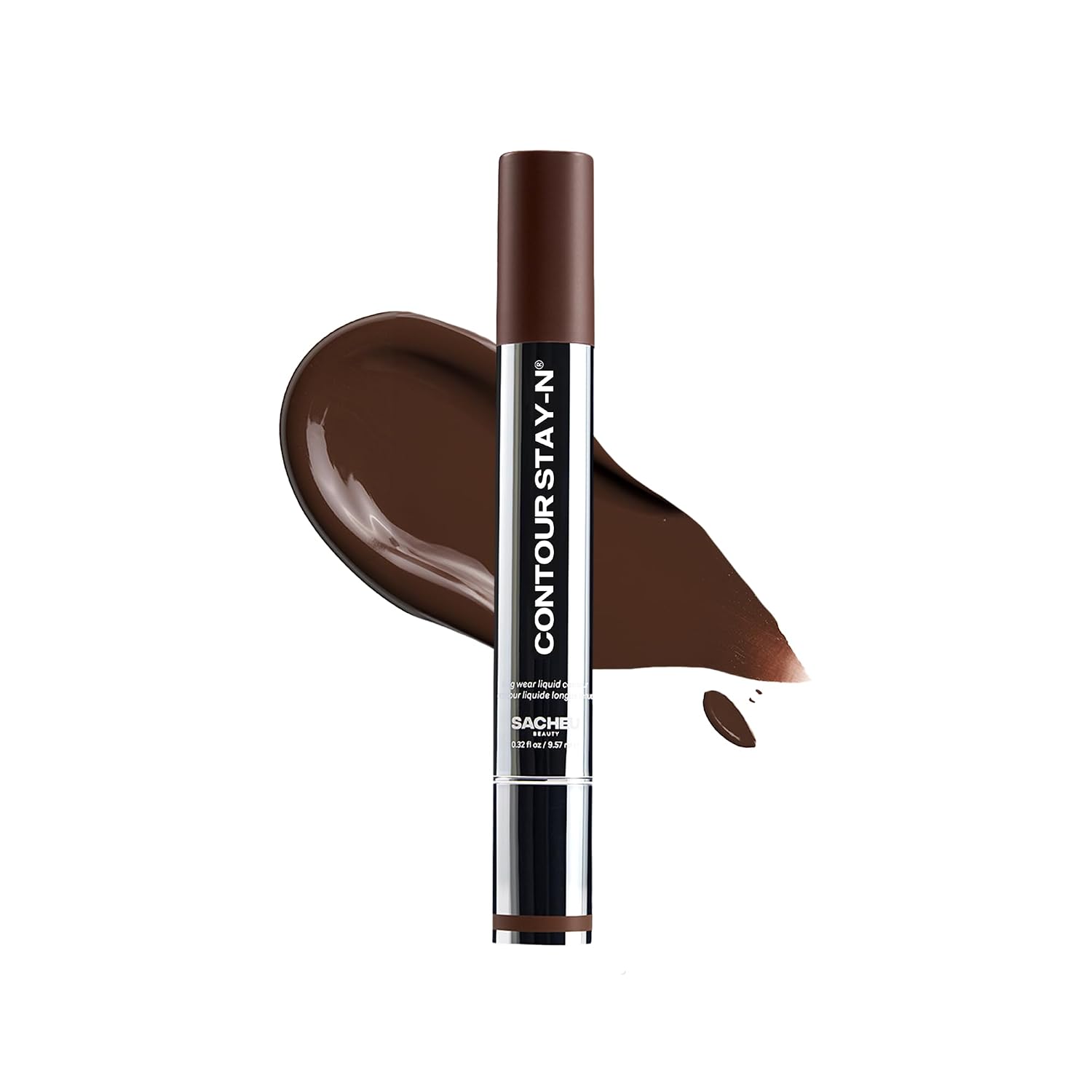 CORRECTOR LÍQUIDO SACHEU LIQUID CONTOUR STAY-N CREMA LARGA DURACIÓN - 1