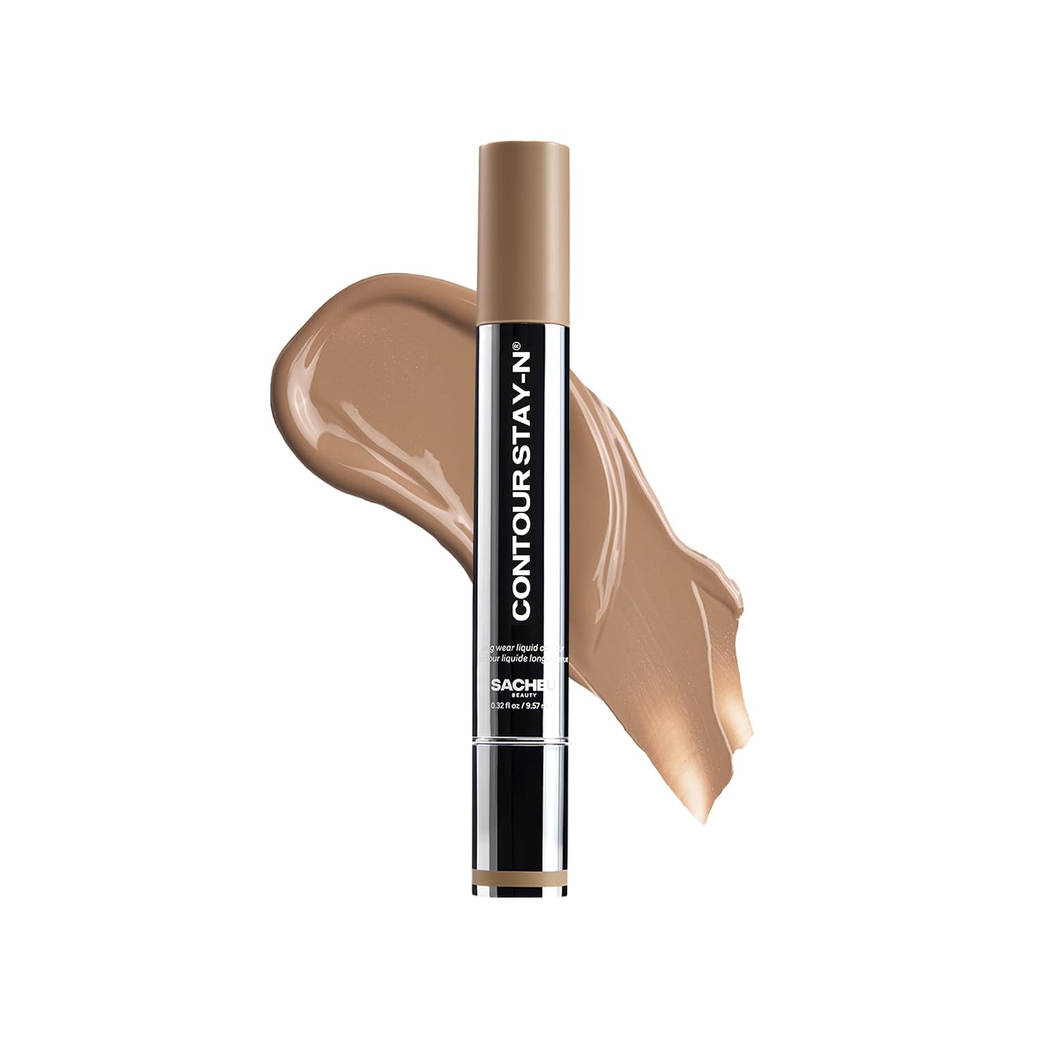 CORRECTOR LÍQUIDO SACHEU LIQUID CONTOUR STAY-N CREAM CONTOUR - 1