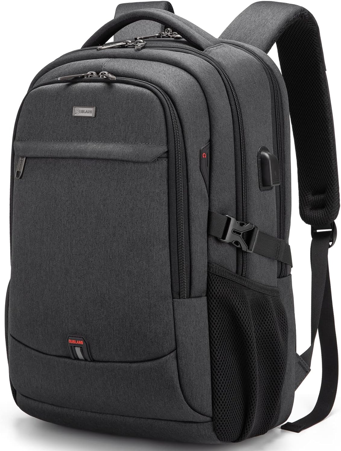 MOCHILA PARA LAPTOP DUSLANG 17 PULGADAS PARA HOMBRE Y MUJER - 1