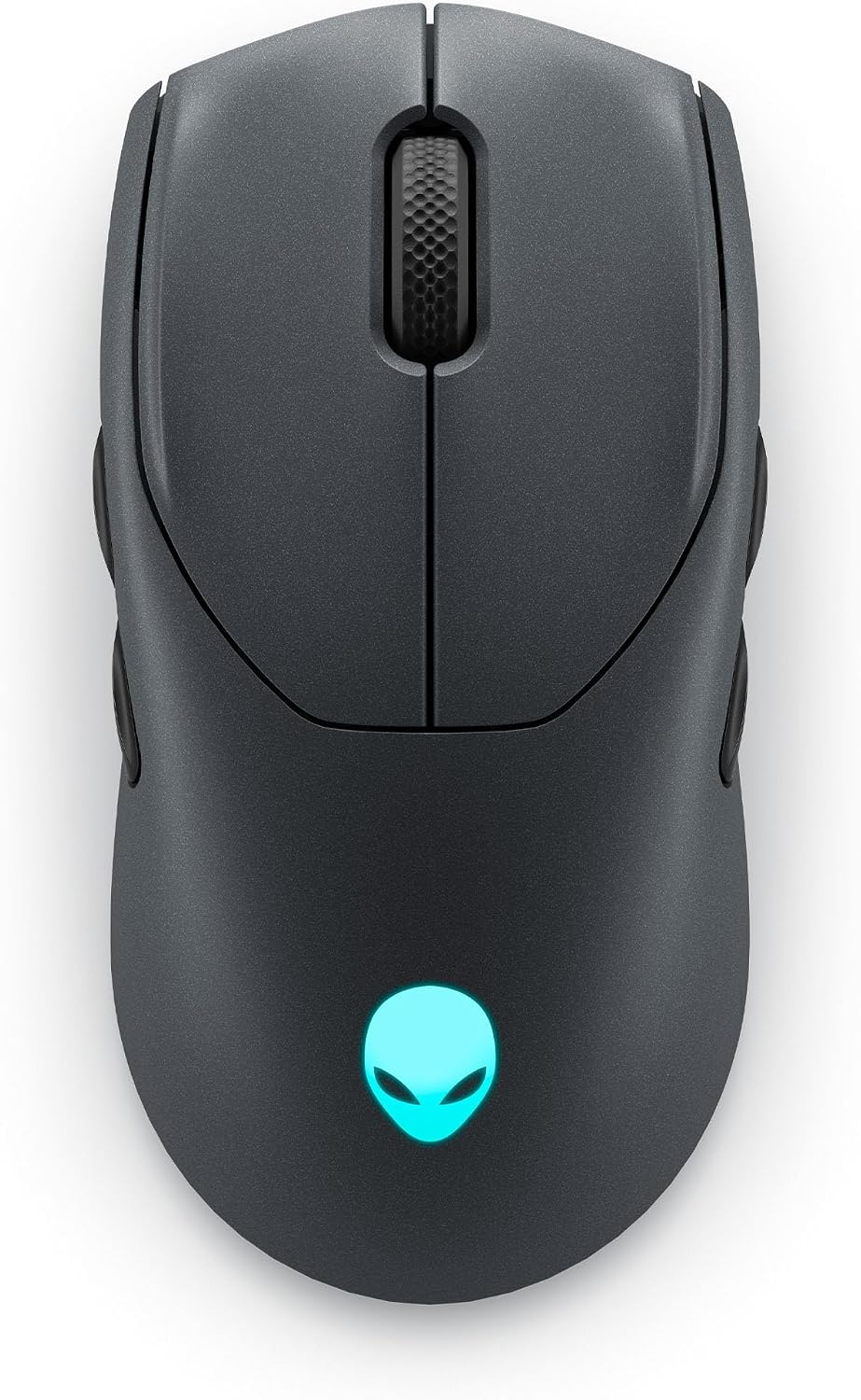 MOUSE GAMER ALIENWARE AW720M TRI-MODE WIRELESS 26000 DPI DARK SIDE OF THE MOON - 1