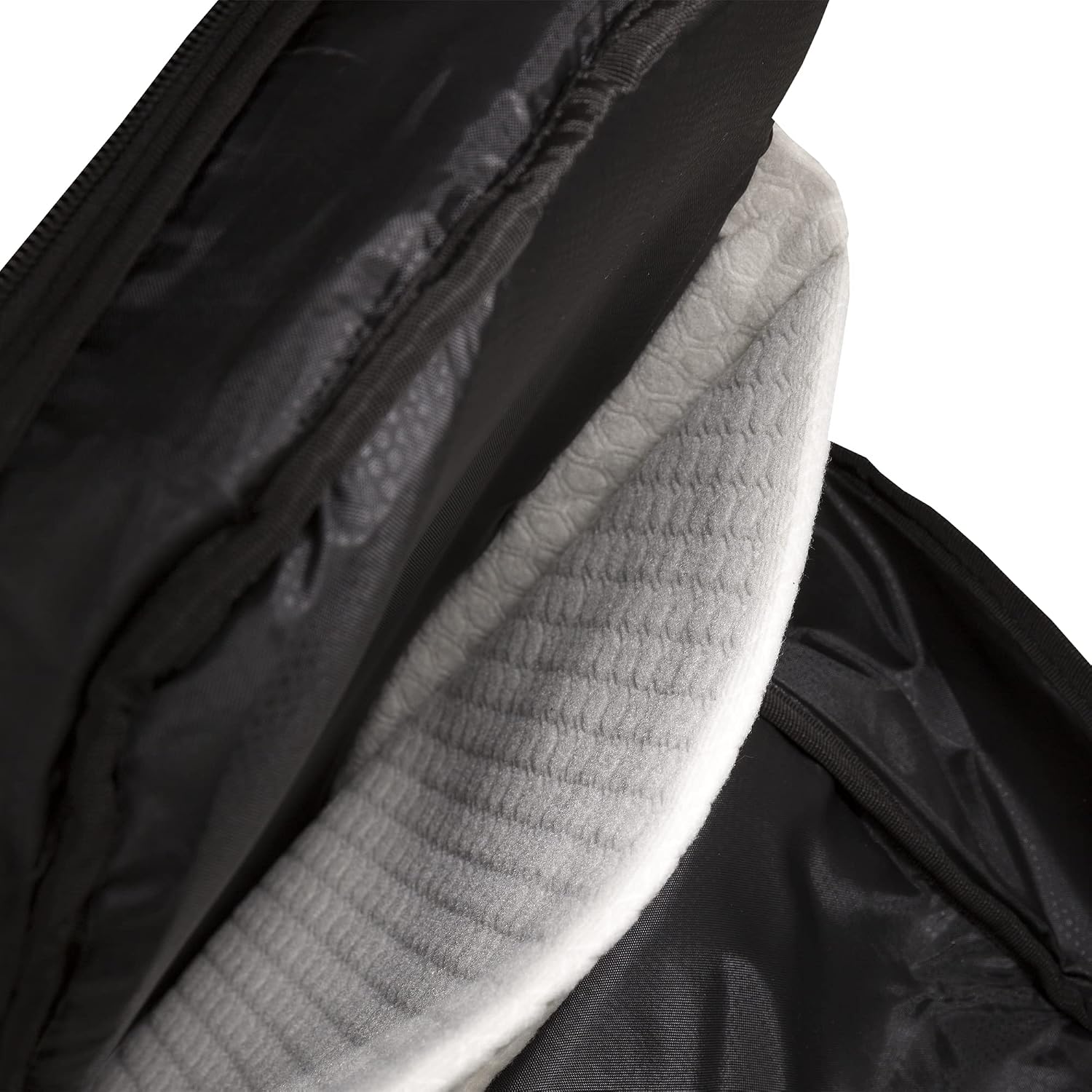 MOCHILA ALIENWARE HORIZON SLIM 17 PULGADAS GALAXY WEAVE NEGRO - 3