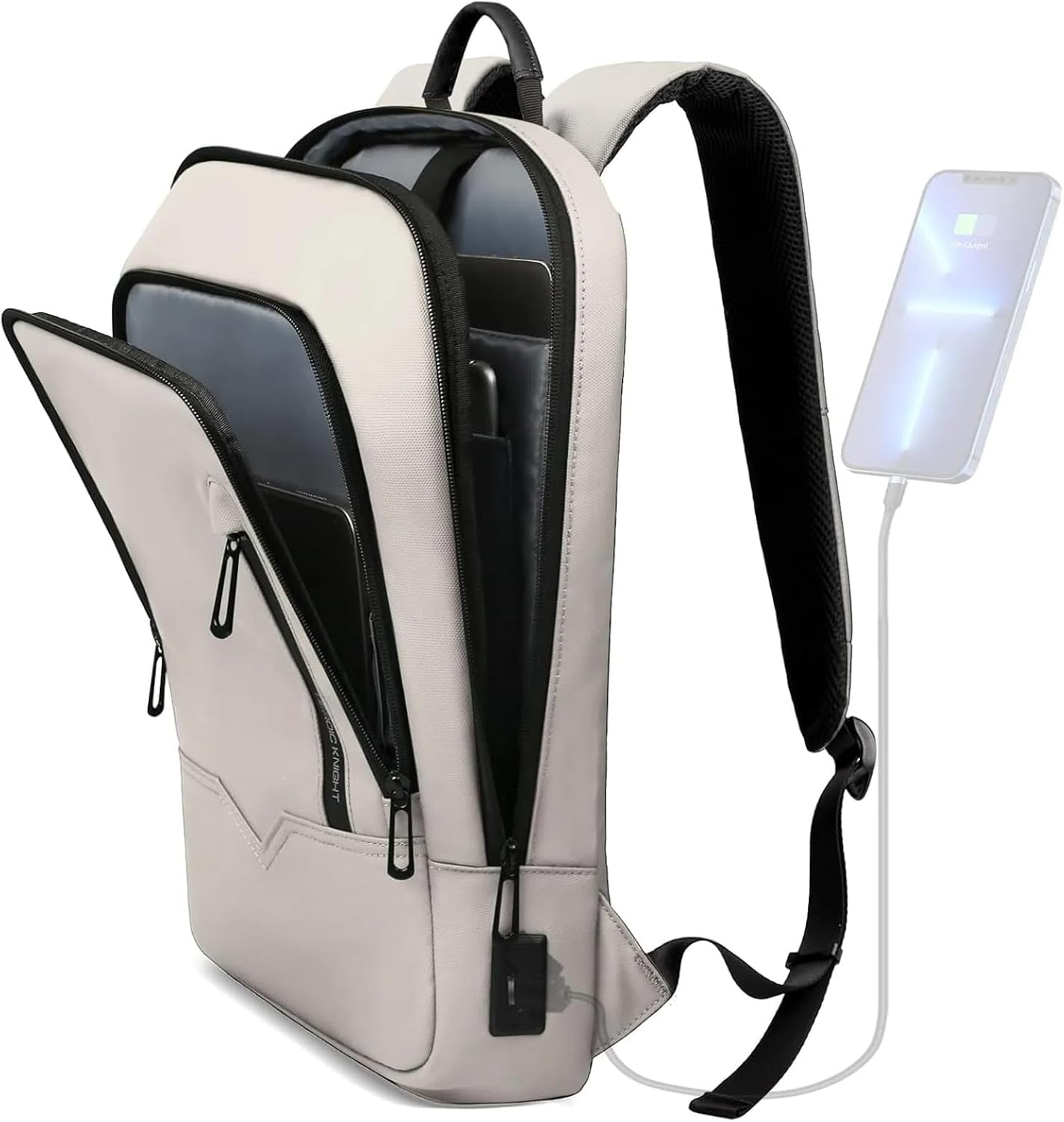 MOCHILA PARA LAPTOP HK BUSINESS SLIM PARA COMPUTADORA DE 17.3 PULGADAS - 1
