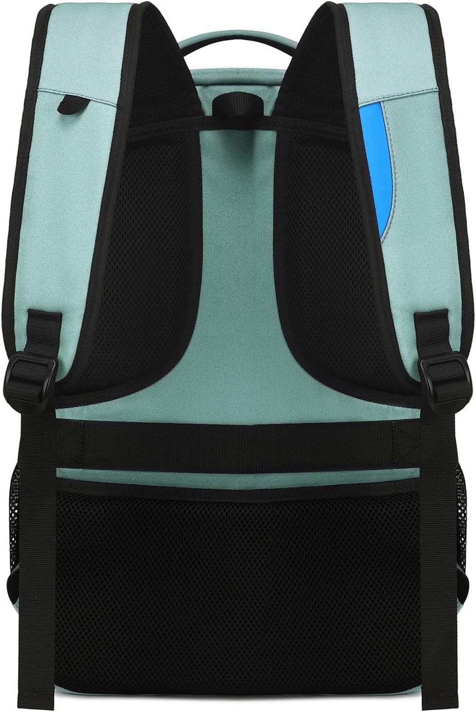 MOCHILA PARA LAPTOP DUSLANG 17 PULGADAS CON PUERTO USB VERDE - 3