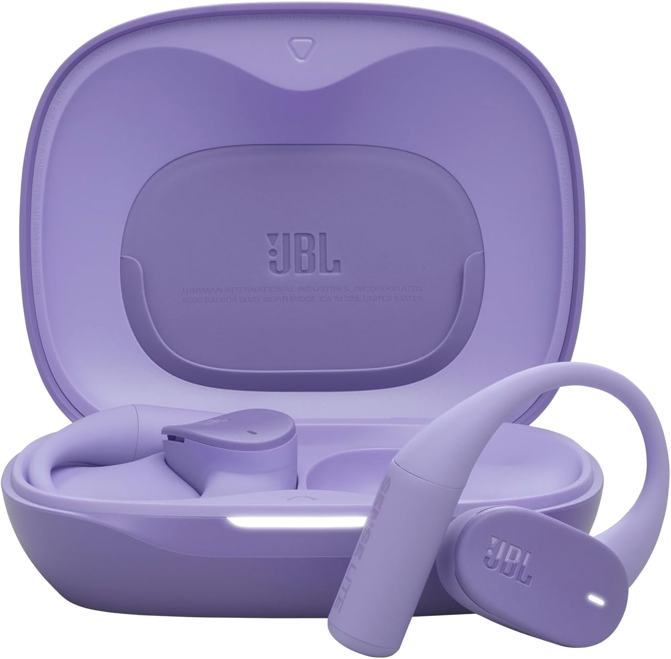 AUDÍFONOS TRUE WIRELESS JBL SENSE LITE MORADO - 1