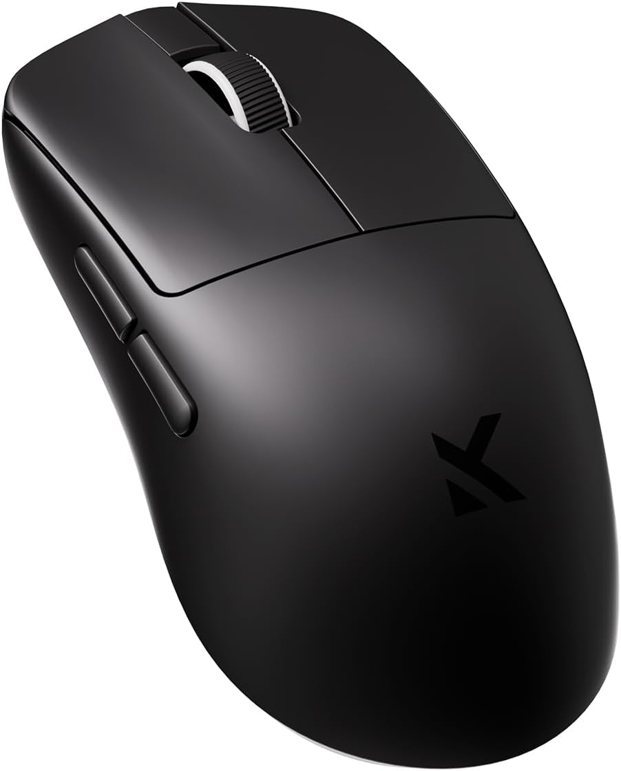 MOUSE GAMER MCHOSE L7 ULTRA+ WIRELESS ERGONÓMICO LIVIANO 48G - 1