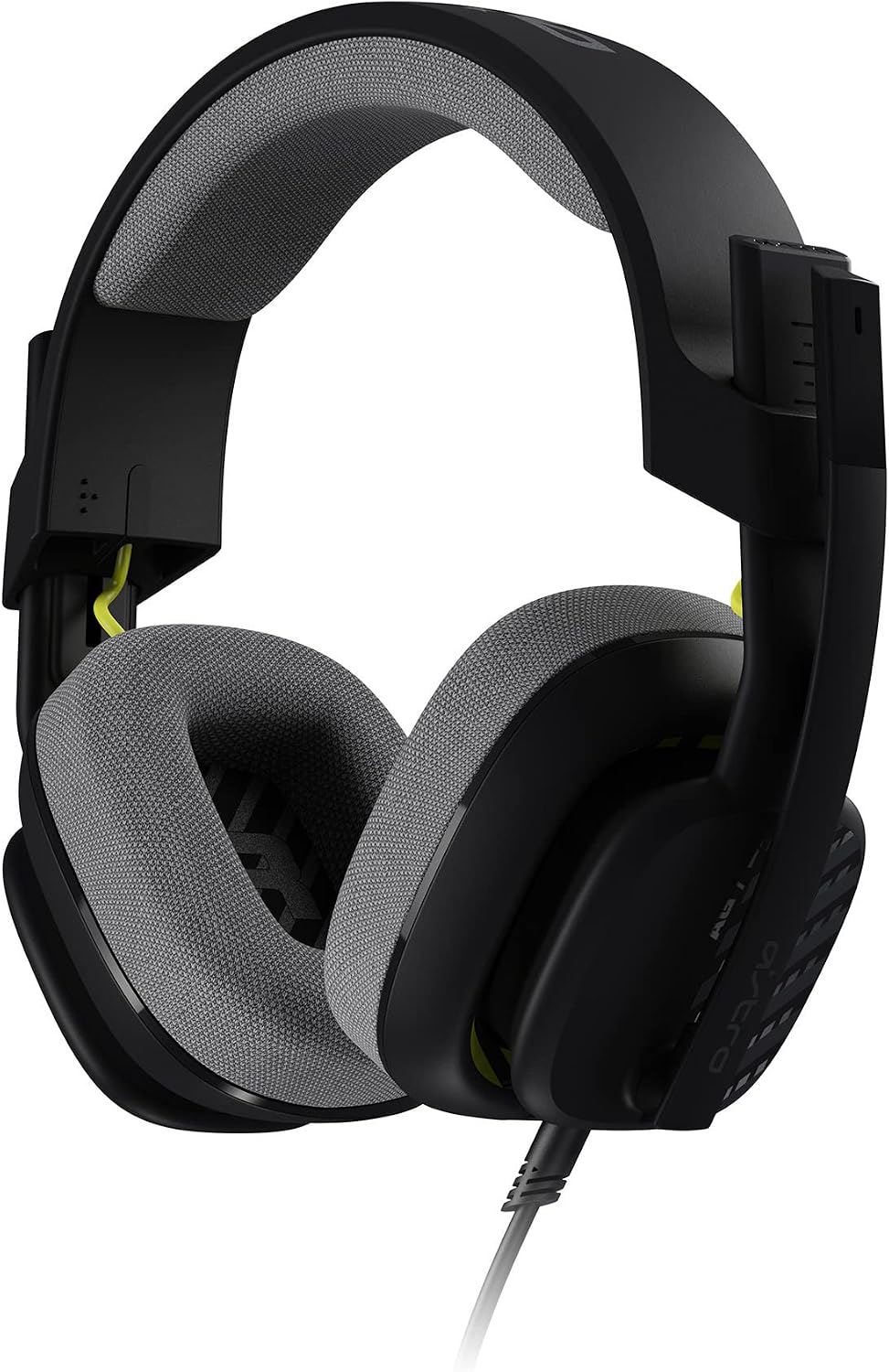 HEADSET PARA GAMING ASTRO LOGITECH G A10 GEN 2 CON CABLE NEGRO PS EDITION - 4