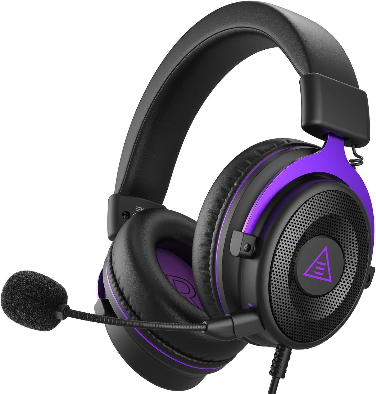AUDÍFONOS GAMING EKSA E900 CON MICRÓFONO PARA XBOX PC PS4 PS5 - 1