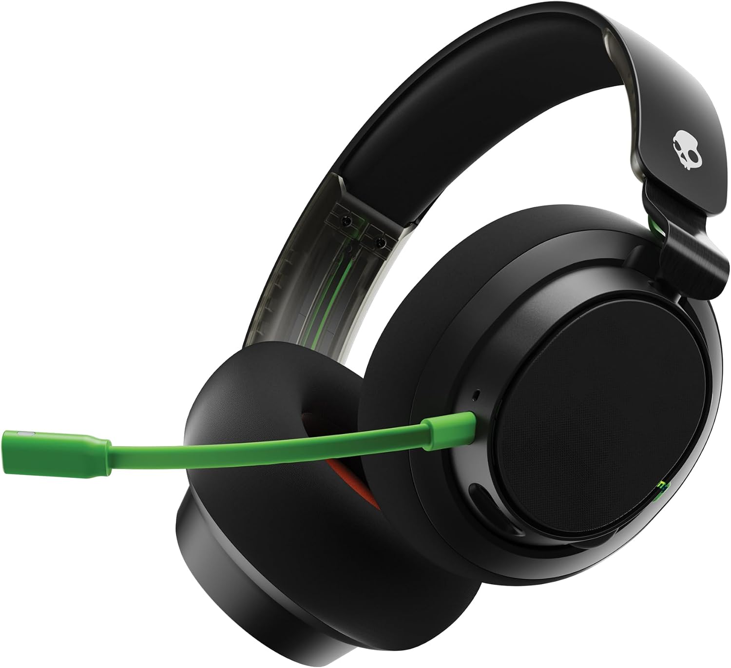 HEADSET PARA GAMING SKULLCANDY SLYR PRO WIRELESS MULTI-PLATAFORMA NEGRO Y VERDE - 1