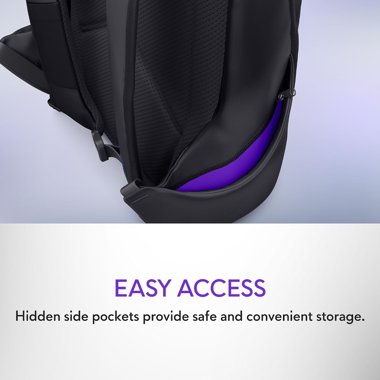 MOCHILA PARA LAPTOP ALIENWARE AW5625P 16 PULGADAS RESISTENTE AL AGUA - 5