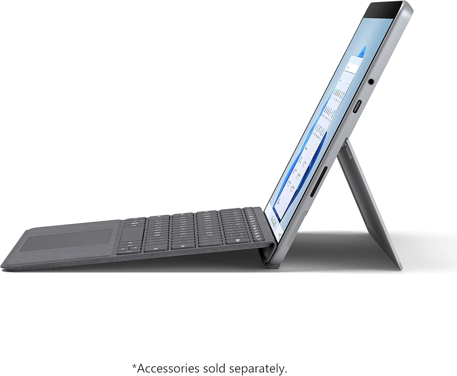 TABLET MICROSOFT SURFACE GO 3 10.5' INTEL CORE I3 8GB 128GB SSD PLATINUM - 5