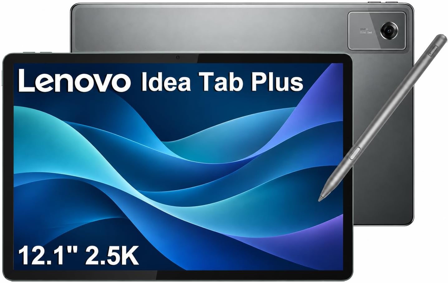 TABLET LENOVO IDEA TAB PLUS AI 12' 3K QHD+ 8GB RAM 256GB - 1