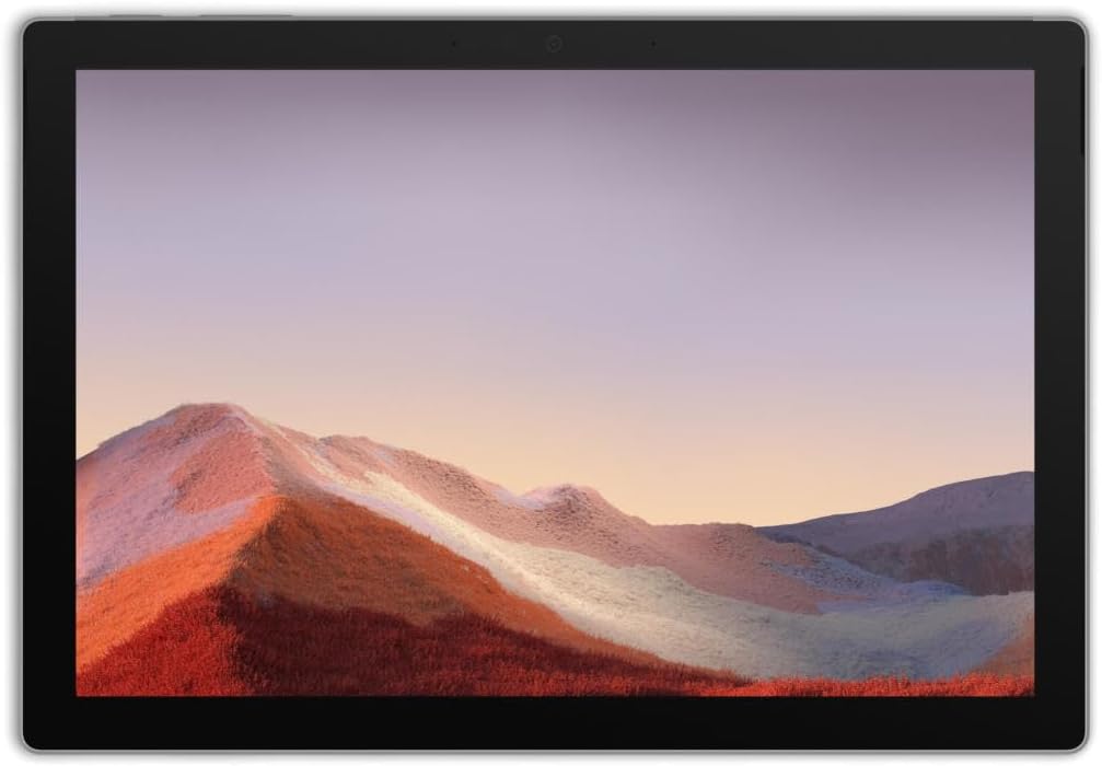 TABLET MICROSOFT SURFACE PRO 7 256GB I5 8GB RAM WINDOWS 10 PRO PLATINUM - 3