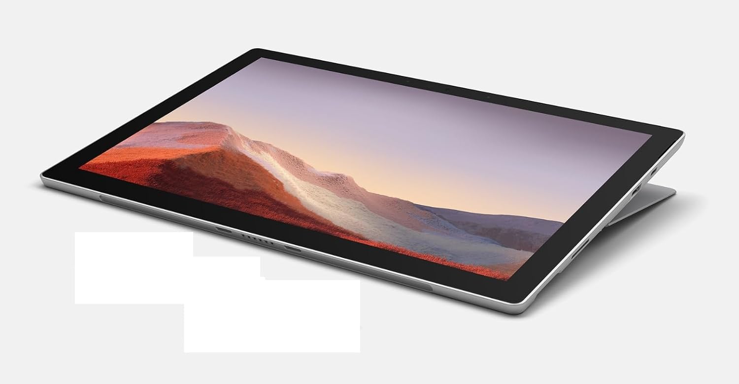 TABLET MICROSOFT SURFACE PRO 7 256GB I5 8GB RAM WINDOWS 10 PRO PLATINUM - 4