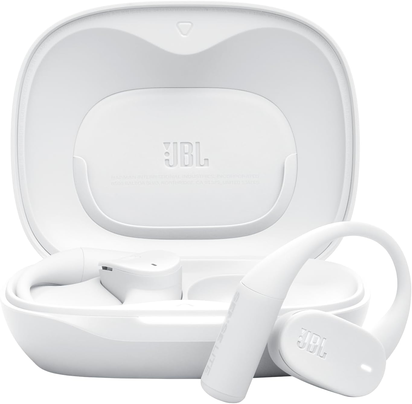 AUDÍFONOS TRUE WIRELESS JBL SENSE LITE BLANCO - 1