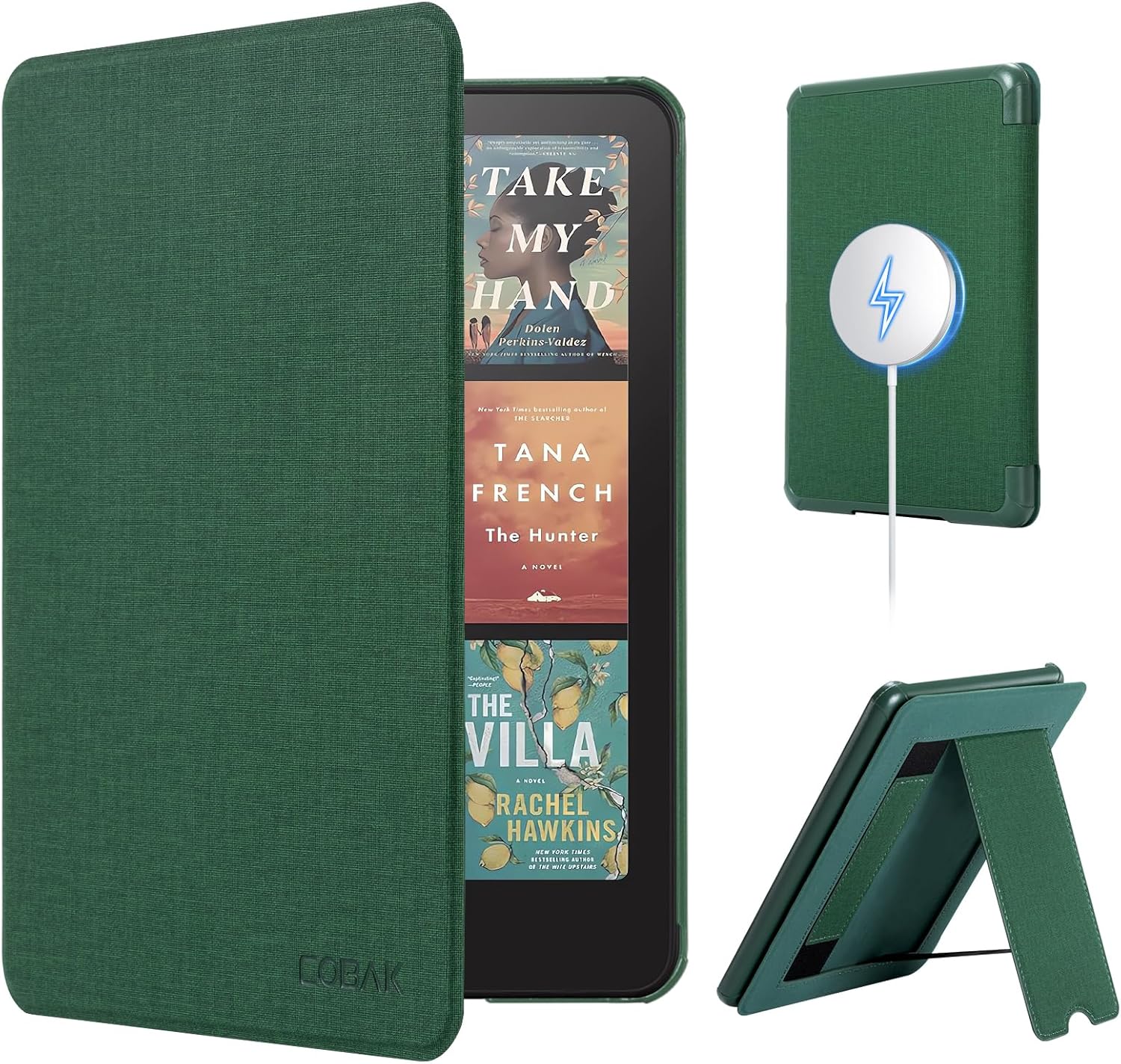 ESTUCHE COBAK PARA KINDLE PAPERWHITE Y KINDLE COLORSOFT 7' 12ª GEN 2024 - 1