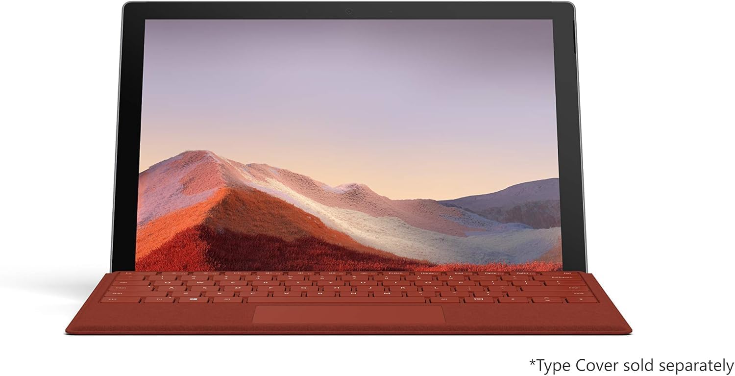 TABLET MICROSOFT SURFACE PRO 7+ INTEL CORE I5 16GB RAM 256GB SSD 12.3' TOUCHSCREEN WINDOWS 11 PRO LTE ADVANCED - 5