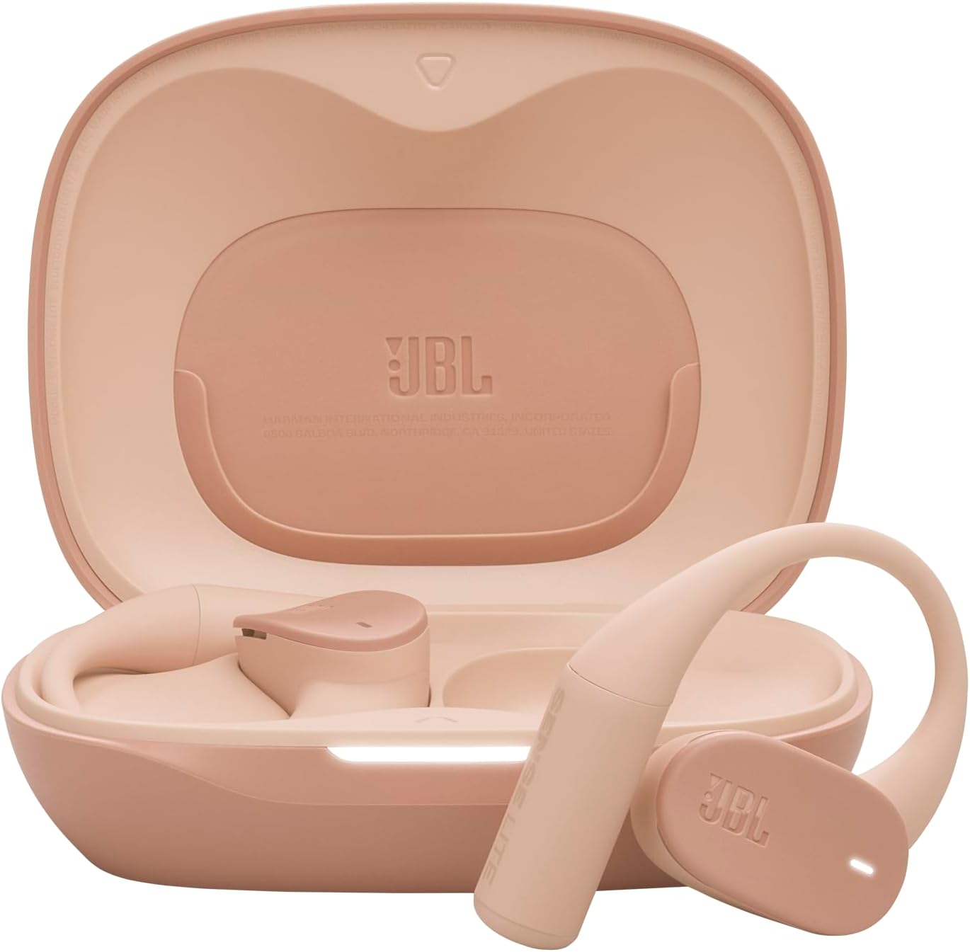 AUDÍFONOS TRUE WIRELESS JBL SENSE LITE BEIGE - 1