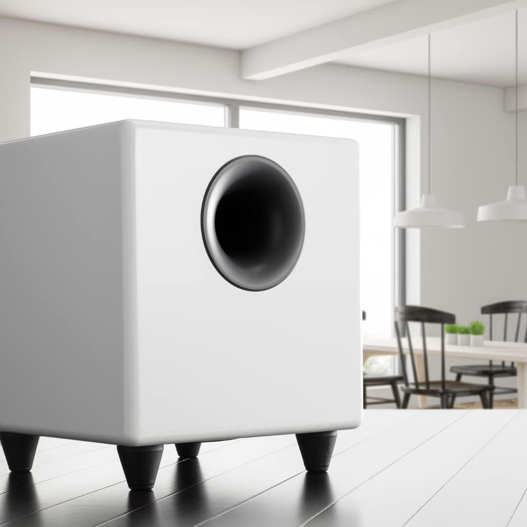 SUBWOOFER AUDIOENGINE S8 8 PULGADAS 250W - 3