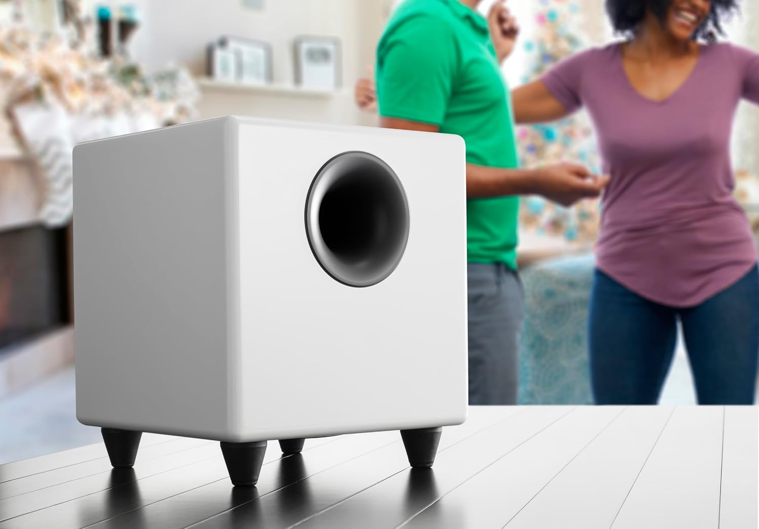 SUBWOOFER AUDIOENGINE S8 8 PULGADAS 250W - 4