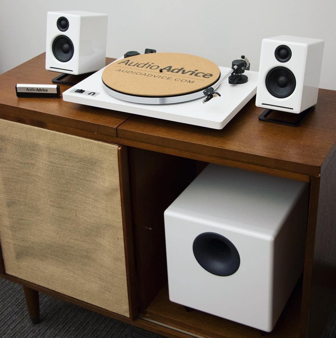 SUBWOOFER AUDIOENGINE S8 8 PULGADAS 250W - 5