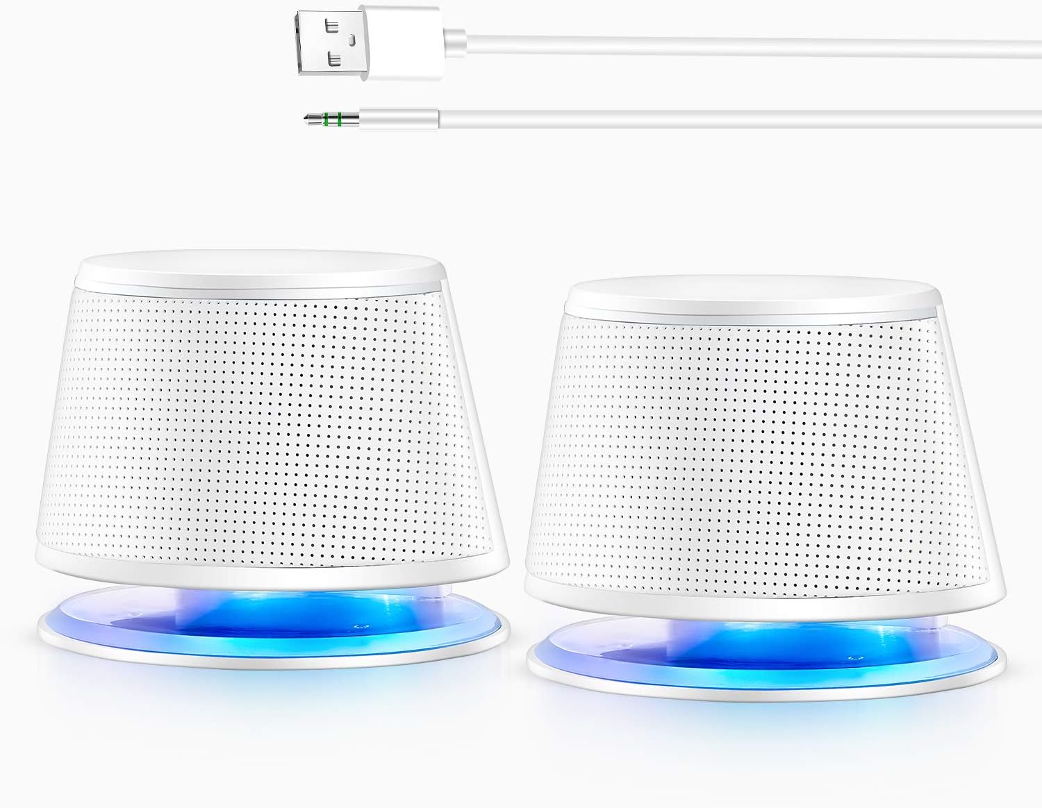 PARLANTES PARA COMPUTADORA SANYUN SW102 2.0 USB - 2
