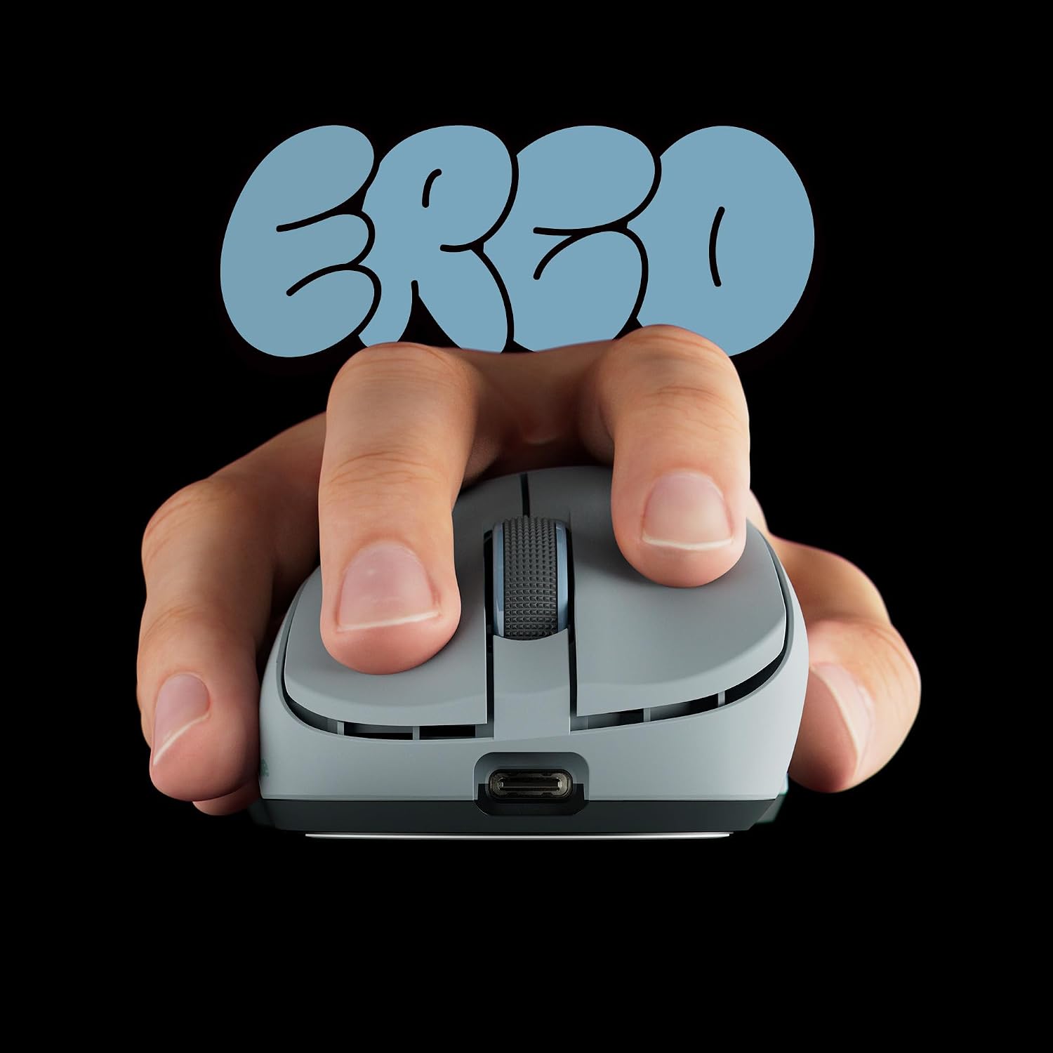 MOUSE PULSAR GAMING GEARS XLITE CRAZYLIGHT MINI ROCK - 4