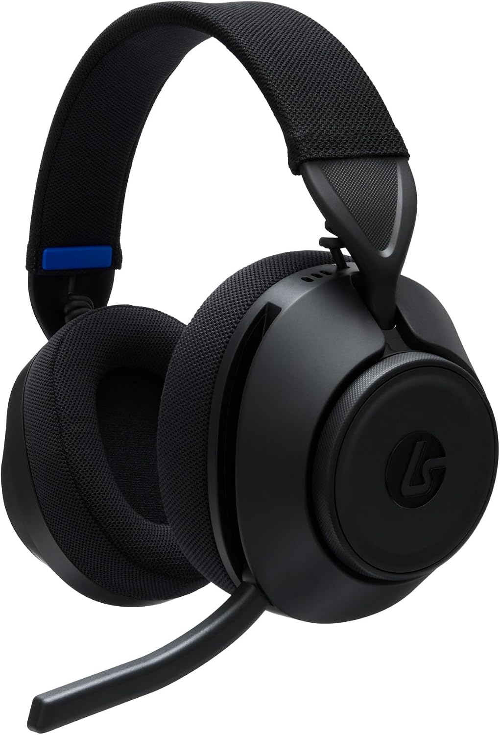 HEADSET INALÁMBRICO POWERA LUCIDSOUND LS500P PARA PLAYSTATION NEGRO - 1