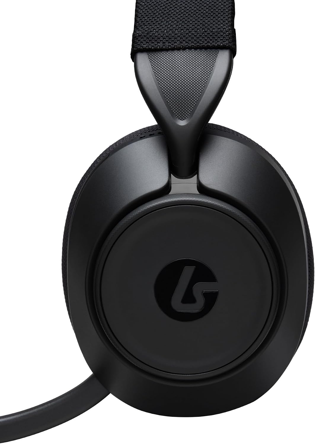 HEADSET INALÁMBRICO POWERA LUCIDSOUND LS500P PARA PLAYSTATION NEGRO - 2