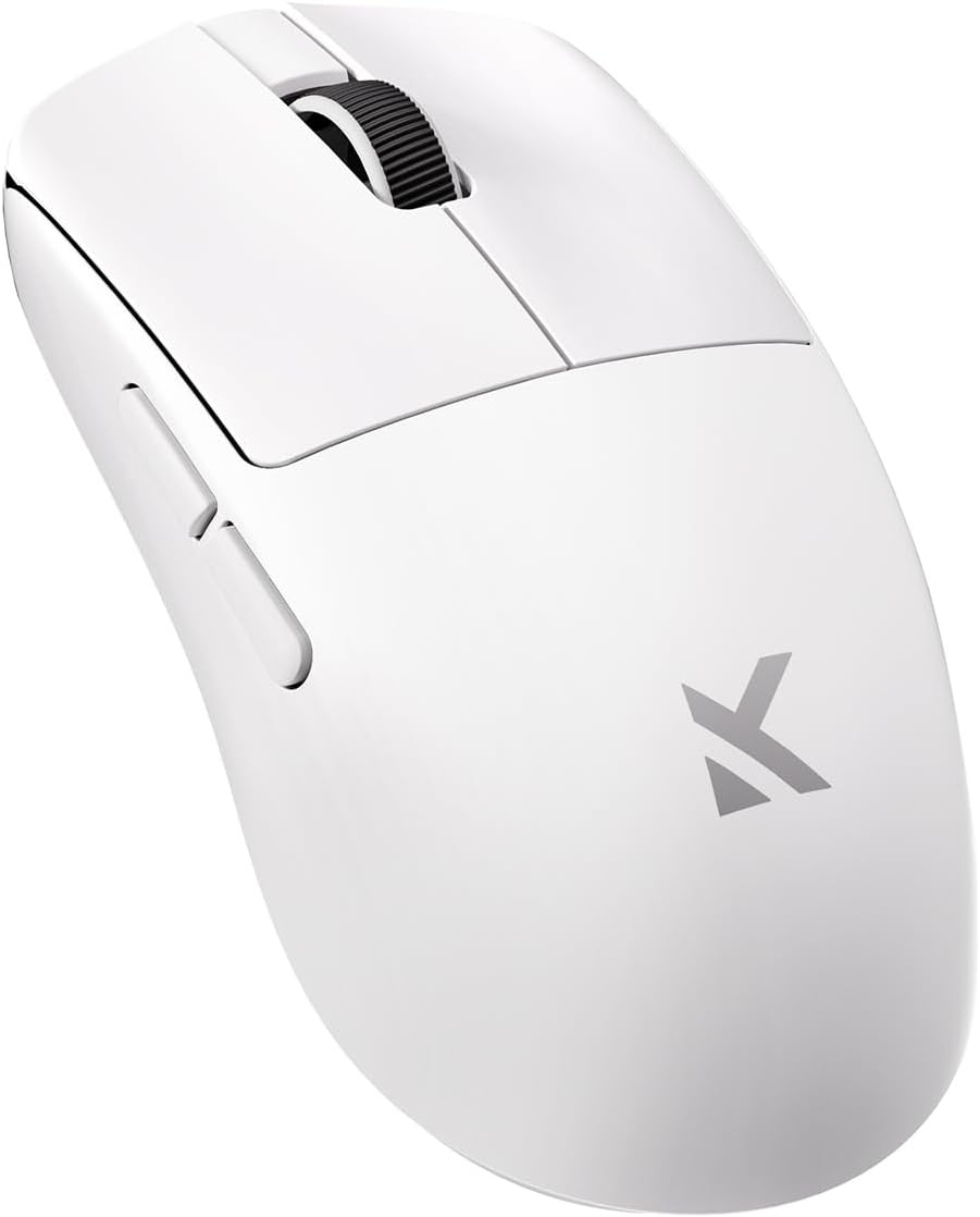 MOUSE GAMER MCHOSE L7 ULTRA+ WIRELESS ERGONÓMICO LIVIANO 48G - 1