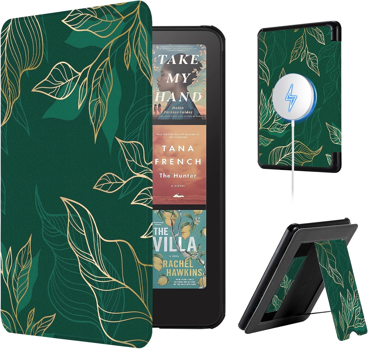 ESTUCHE COBAK PARA KINDLE PAPERWHITE Y KINDLE COLORSOFT 7' 12ª GEN 2024 - 1
