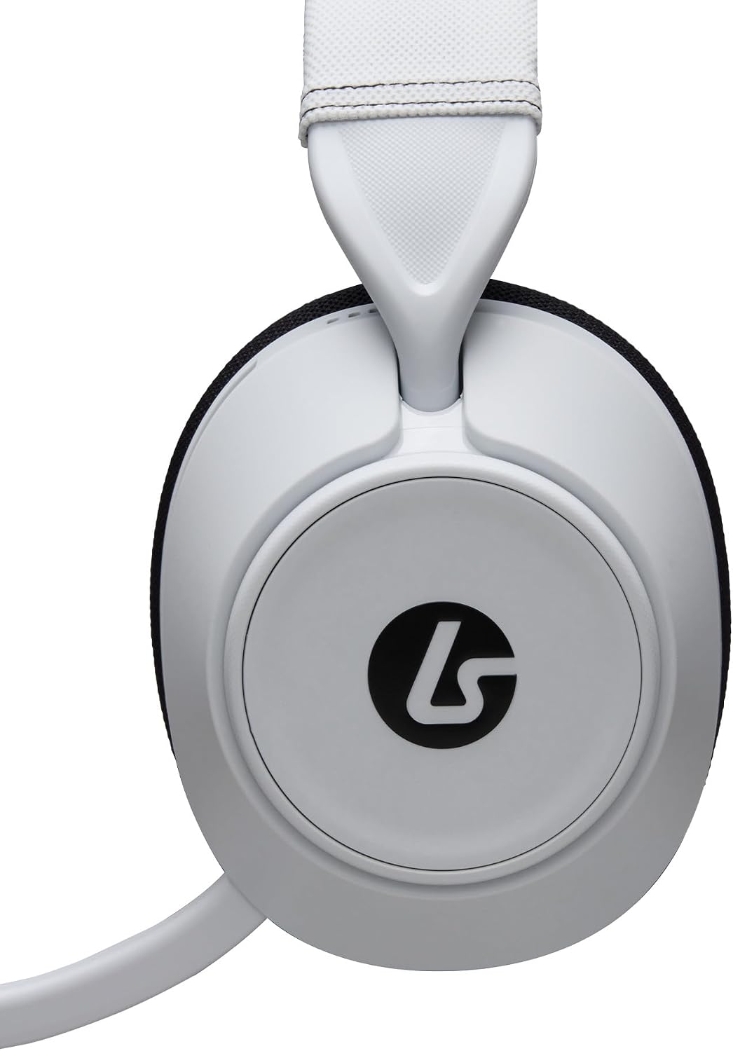 HEADSET INALÁMBRICO POWERA LUCIDSOUND LS500P PARA PLAYSTATION BLANCO - 2