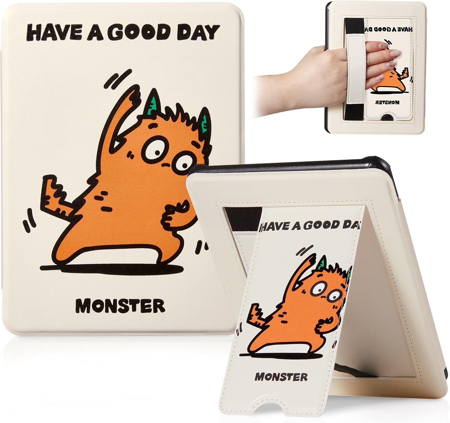 ESTUCHE COBAK STAND PARA KINDLE PAPERWHITE Y KINDLE COLORSOFT 7' 12TH GEN 2024 - 1