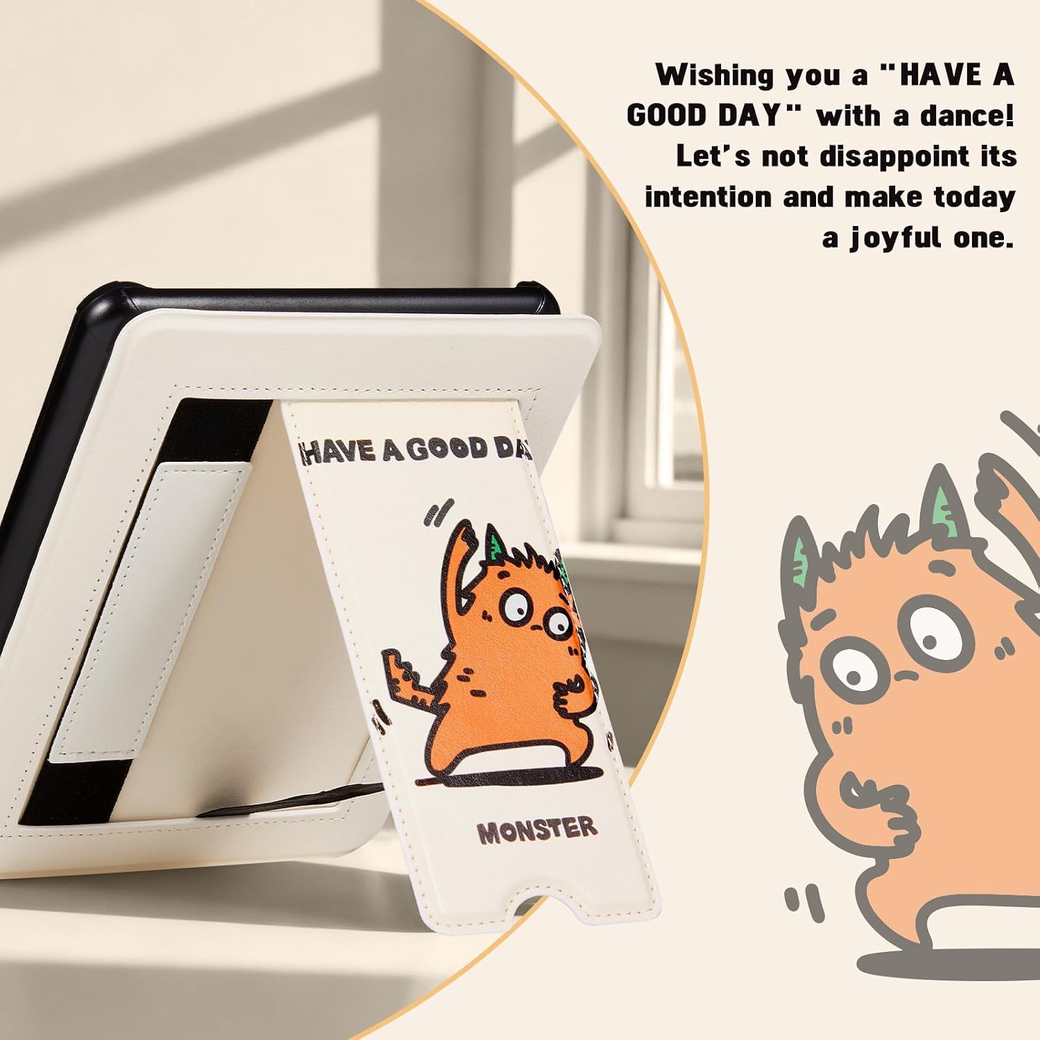 ESTUCHE COBAK STAND PARA KINDLE PAPERWHITE Y KINDLE COLORSOFT 7' 12TH GEN 2024 - 3