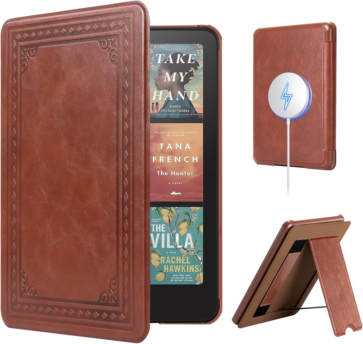 ESTUCHE COBAK PARA KINDLE PAPERWHITE Y KINDLE COLORSOFT 7' 12ª GEN 2024 - 1