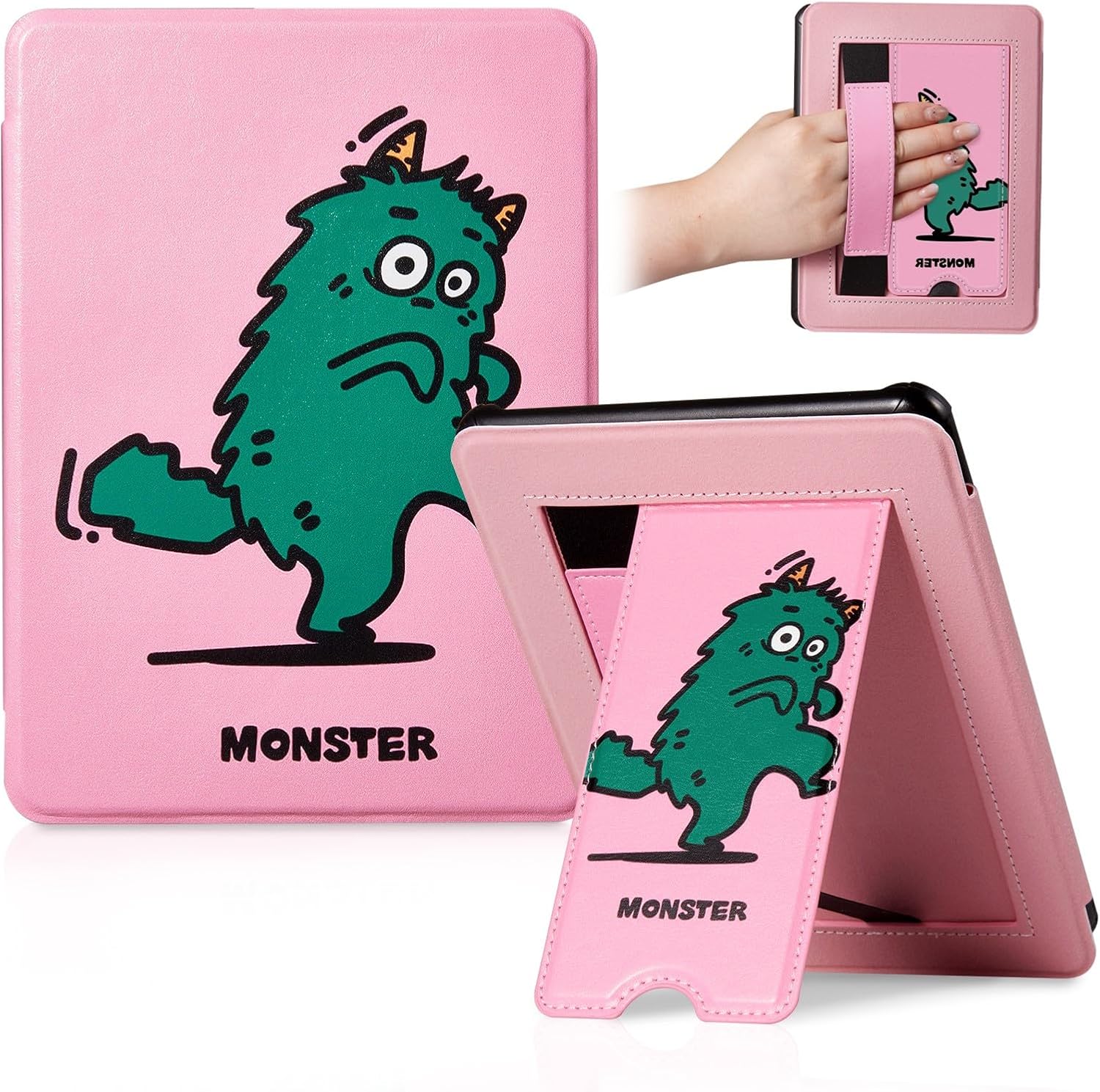 ESTUCHE COBAK STAND PARA KINDLE PAPERWHITE Y KINDLE COLORSOFT 7' 12TH GEN 2024 - 1