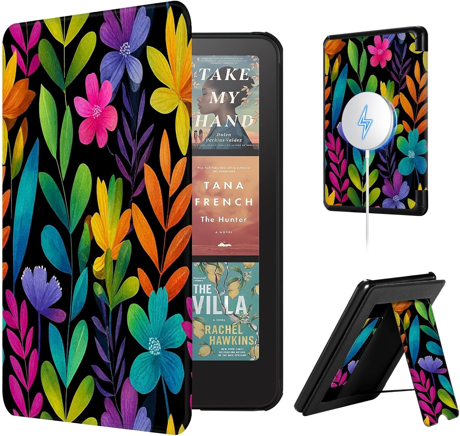 ESTUCHE COBAK PARA KINDLE PAPERWHITE 7' 12ª GEN 2024 Y KINDLE COLORSOFT - 1