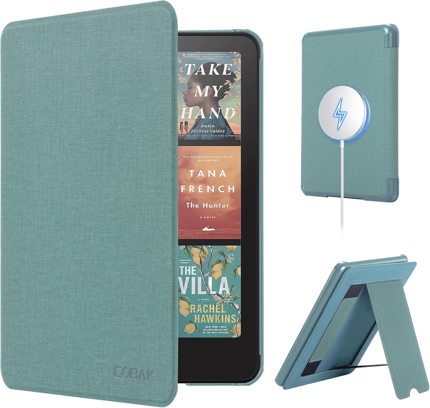 FUNDA COBAK LIGHTWEIGHT STAND 7 PULGADAS COMPATIBLE MAGSAFE - 1