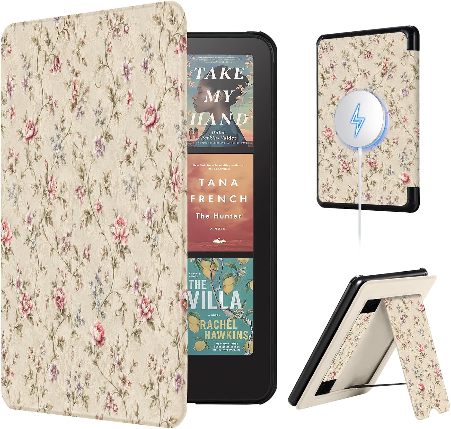ESTUCHE COBAK PARA KINDLE PAPERWHITE 7' 12ª GEN 2024 Y KINDLE COLORSOFT - 1