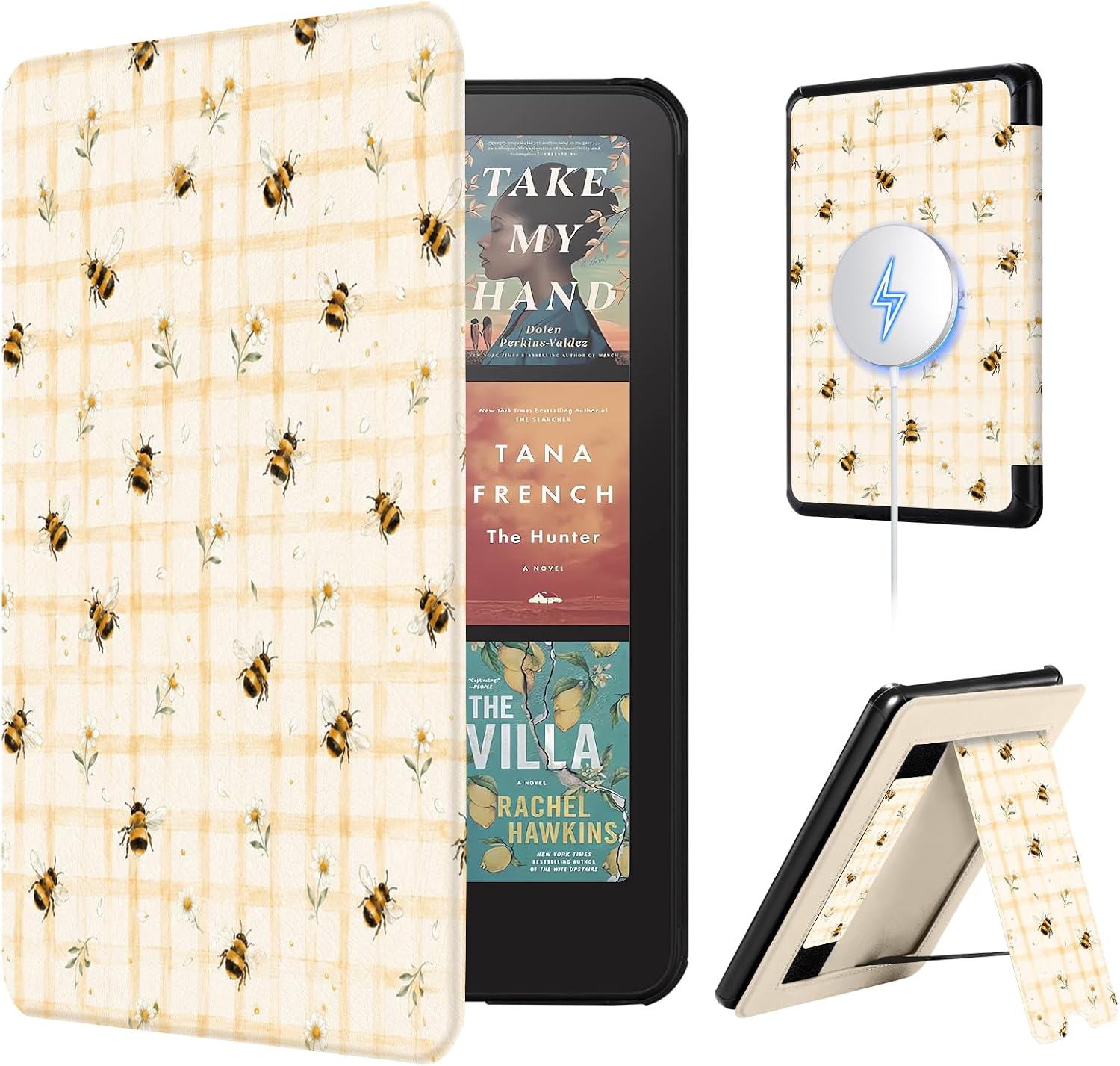 ESTUCHE COBAK PARA KINDLE PAPERWHITE 7' 12ª GEN 2024 Y KINDLE COLORSOFT - 1