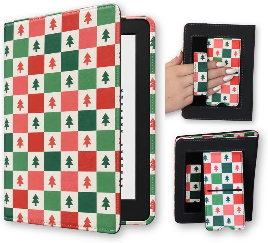 ESTUCHE LASH NEXT DOOR HOLIDAY PARA KINDLE 12ª GENERACIÓN COLORSOFT - 1