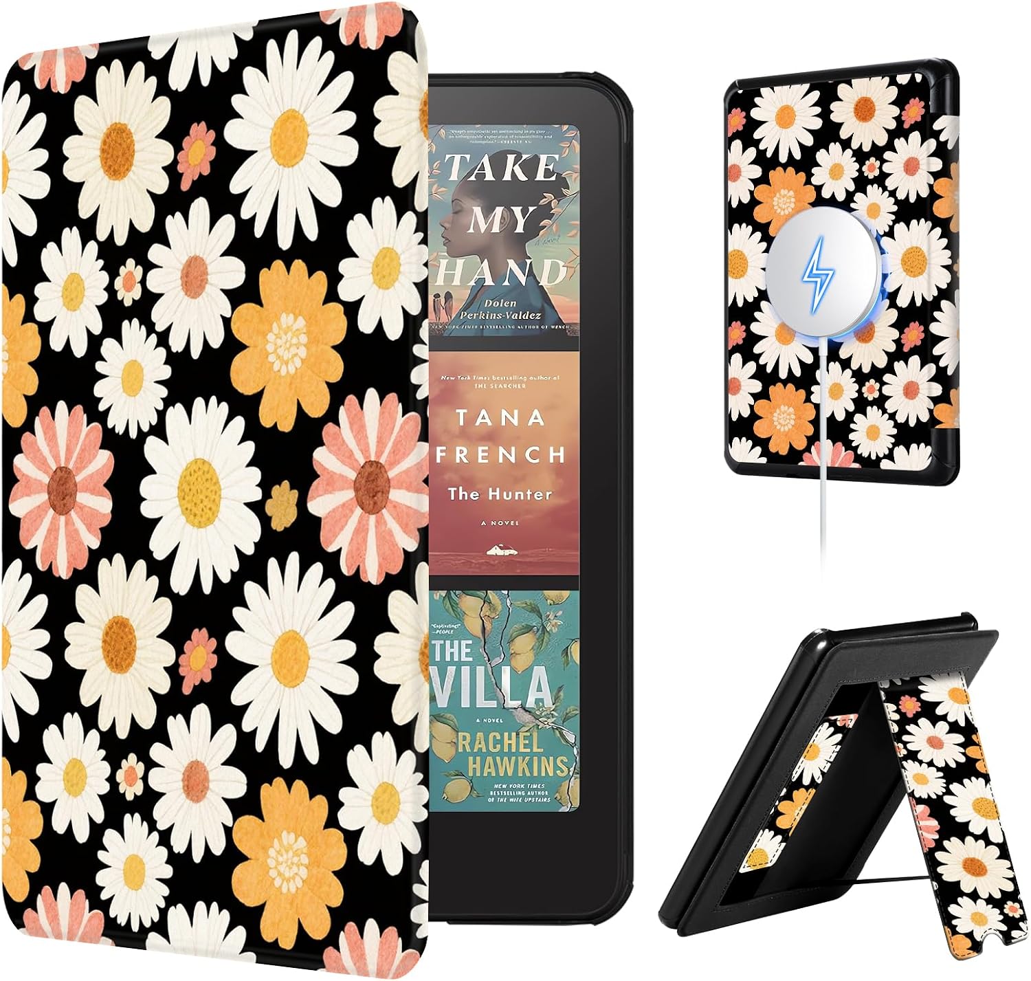 ESTUCHE COBAK STAND PARA KINDLE PAPERWHITE Y KINDLE COLORSOFT 7' 12ª GEN 2024 - 1