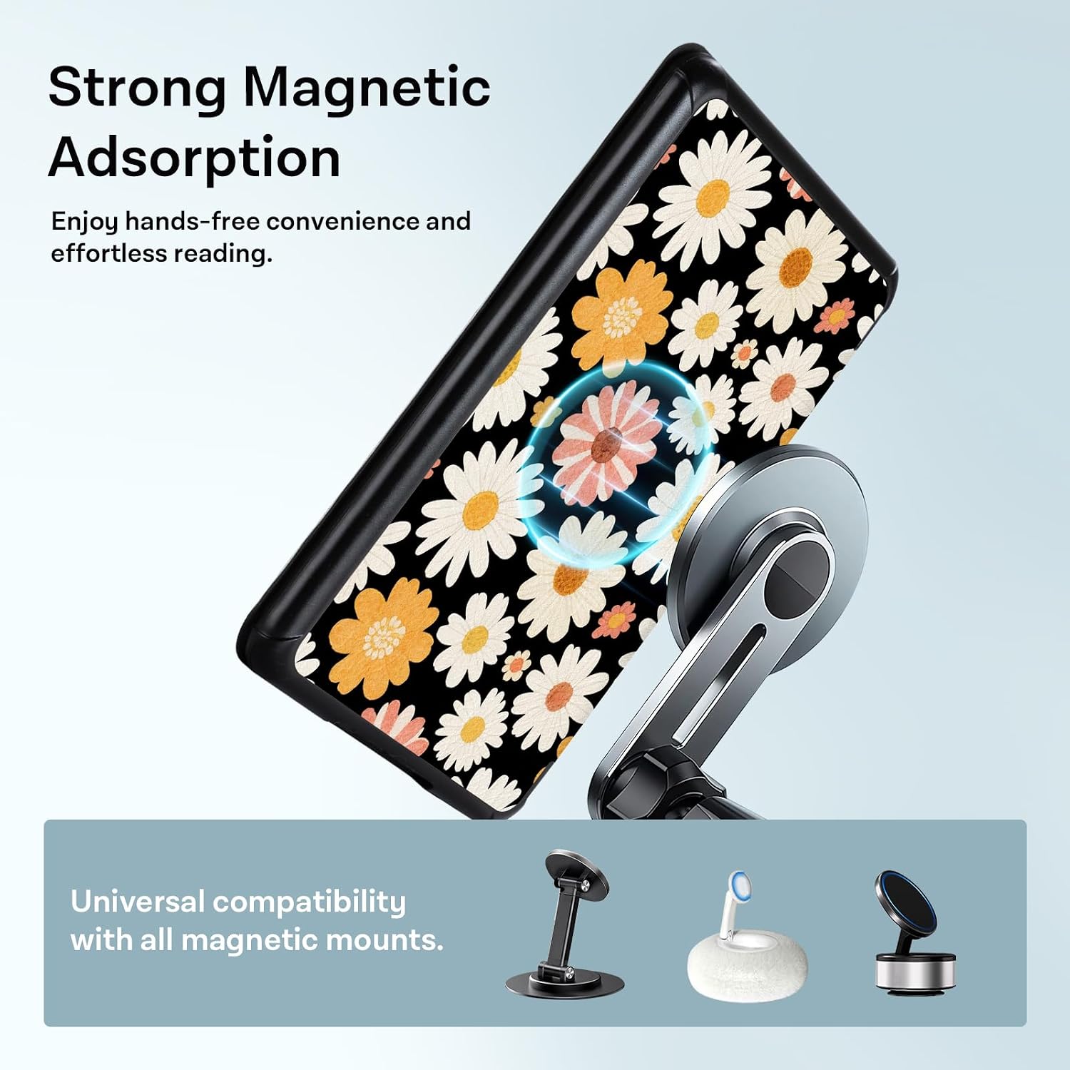 ESTUCHE COBAK STAND PARA KINDLE PAPERWHITE Y KINDLE COLORSOFT 7' 12ª GEN 2024 - 3