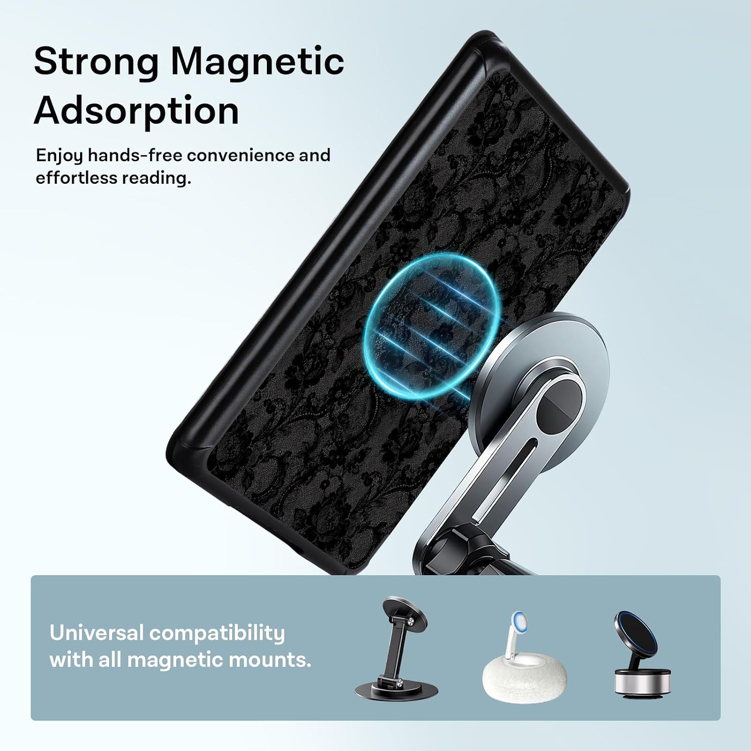 ESTUCHE COBAK STAND PARA KINDLE PAPERWHITE Y KINDLE COLORSOFT 7' 12ª GEN 2024 - 2